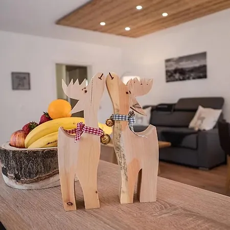 아파트 Tennenglueck - Haus Alpentenne, *