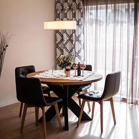 아파트 Tennenglueck - Haus Alpentenne,