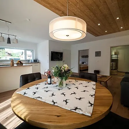 Tennenglueck - Haus Alpentenne, Apartment Pfronten