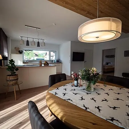 Tennenglueck - Haus Alpentenne, Apartment