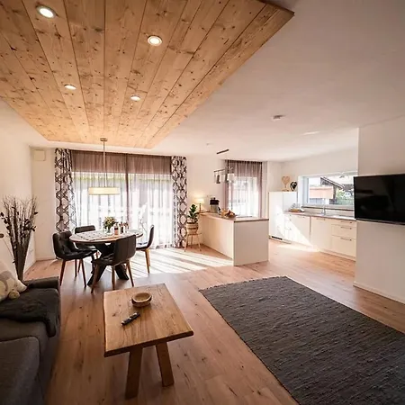 Apartment Tennenglueck - Haus Alpentenne,
