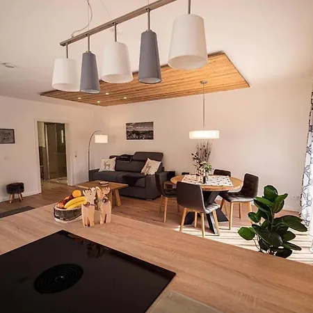 아파트 Tennenglueck - Haus Alpentenne,