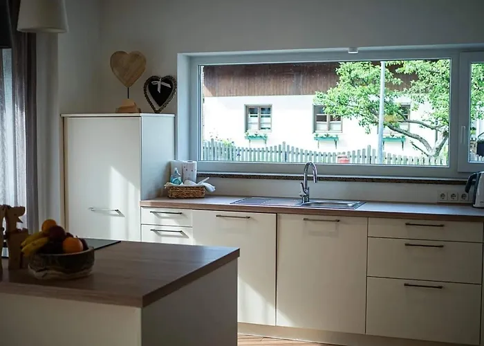 דירה Tennenglueck - Haus Alpentenne, *