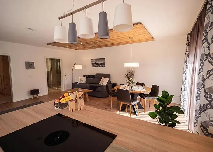 דירה Tennenglueck - Haus Alpentenne,